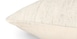 Yuki Cream Pillow Cover 24x24